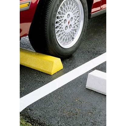 Standard Plastic Parking Block
