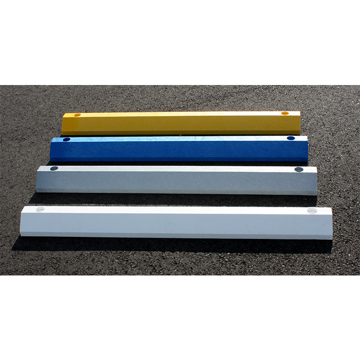 Ultra Plastic Parking Blocks