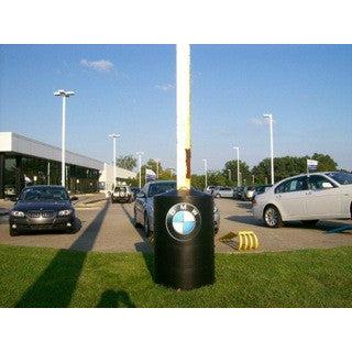 Poletector 360 protector