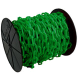 3" Plastic Chain (#10) in a reel