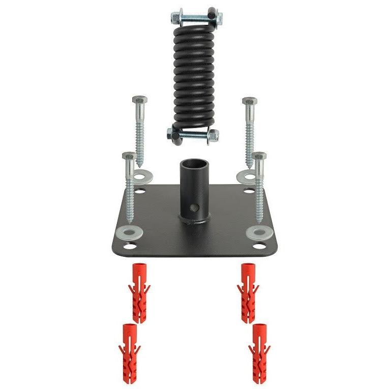 6' Standard Sign Post System for Asphalt Installation