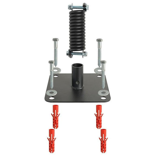 6' Standard Sign Post System for Asphalt Installation