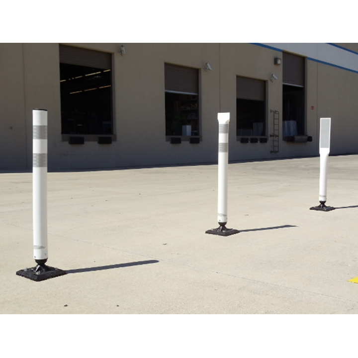 3" Tuff Flexible Post, Fixed