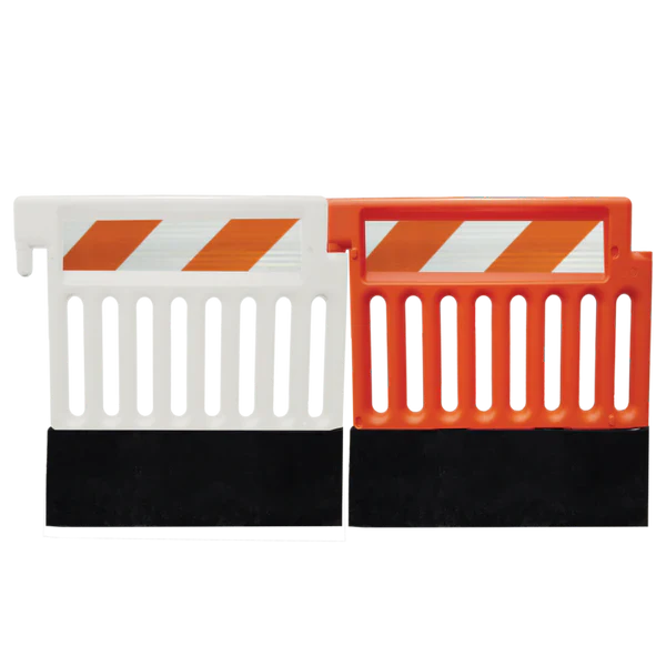 Pedestrian Barricades