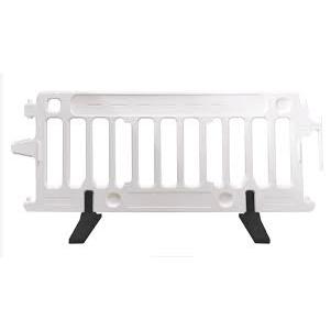 Plastic Barricades