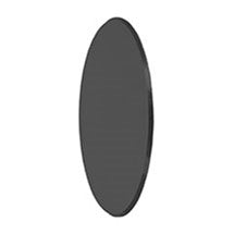 Glass / Surface Mounting Plate