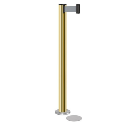 5.5" Magnetic Base - 15 Feet