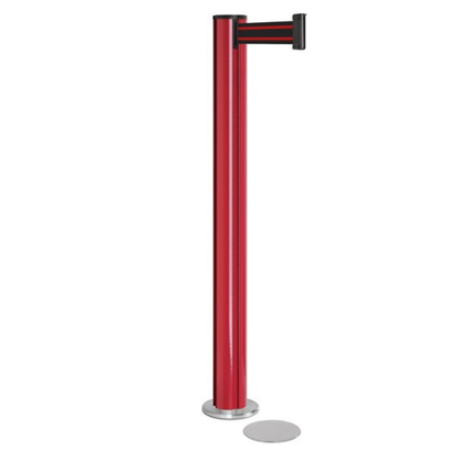 5.5" Magnetic Base - 10 Feet