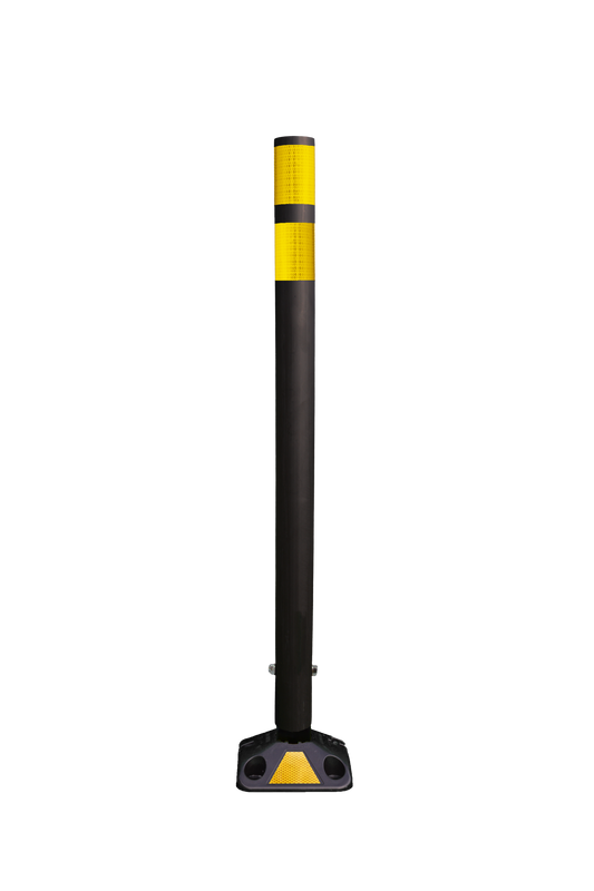Shur-Flex® Surface Mount Flexible Delineator Post