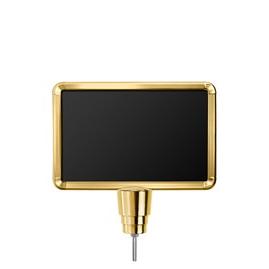 Stanchion Signs for Traditional Posts