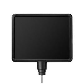 Stanchion Signs for Traditional Posts