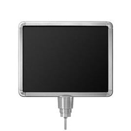 Stanchion Signs for Traditional Posts