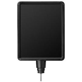 Stanchion Signs for Traditional Posts