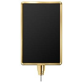 Stanchion Signs for Traditional Posts