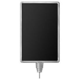 Stanchion Signs for Traditional Posts