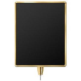 Stanchion Signs for Traditional Posts