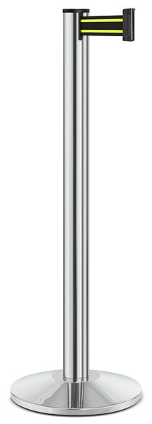Beltrac Deluxe Crowd Control Stanchions