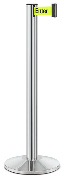 Beltrac Deluxe Crowd Control Stanchions