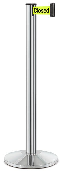 Beltrac Deluxe Crowd Control Stanchions