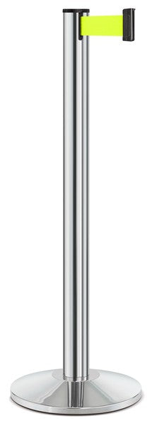 Beltrac Deluxe Crowd Control Stanchions