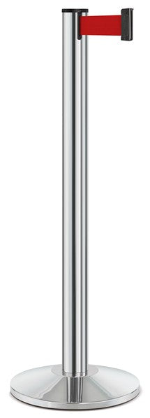 Beltrac Deluxe Crowd Control Stanchions