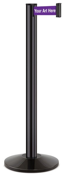 Beltrac Deluxe Crowd Control Stanchions