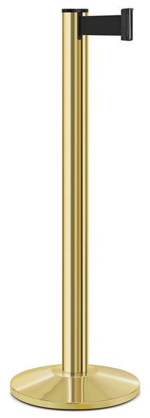 Beltrac Deluxe Crowd Control Stanchions