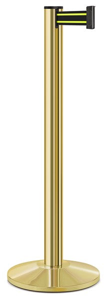 Beltrac Deluxe Crowd Control Stanchions