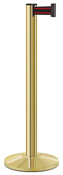 Beltrac Deluxe Crowd Control Stanchions