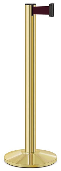 Beltrac Deluxe Crowd Control Stanchions