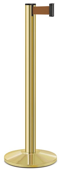 Beltrac Deluxe Crowd Control Stanchions