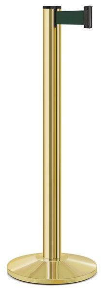 Beltrac Deluxe Crowd Control Stanchions