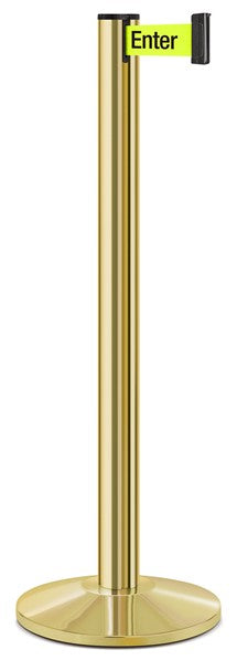 Beltrac Deluxe Crowd Control Stanchions
