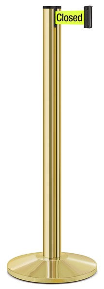 Beltrac Deluxe Crowd Control Stanchions