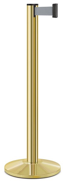 Beltrac Deluxe Crowd Control Stanchions