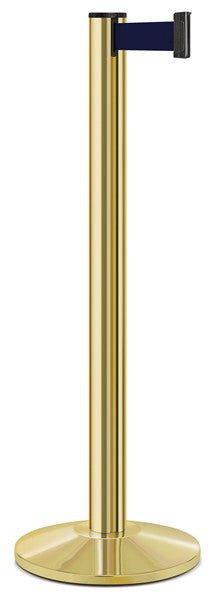 Beltrac Deluxe Crowd Control Stanchions