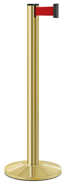 Beltrac Deluxe Crowd Control Stanchions