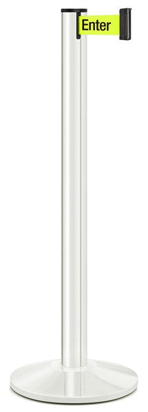 Beltrac Deluxe Crowd Control Stanchions