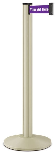 Beltrac Deluxe Crowd Control Stanchions