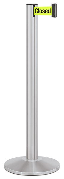 Beltrac Deluxe Crowd Control Stanchions