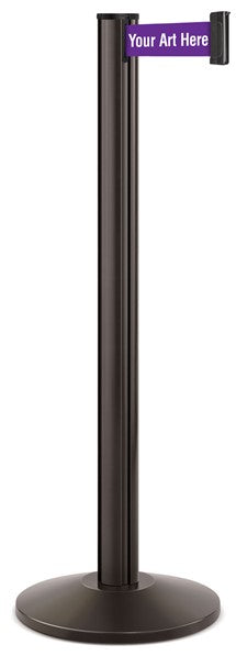 Beltrac Deluxe Crowd Control Stanchions
