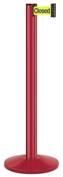 Beltrac Deluxe Crowd Control Stanchions