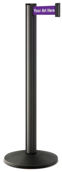 Beltrac Deluxe Crowd Control Stanchions