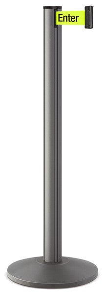 Beltrac Deluxe Crowd Control Stanchions