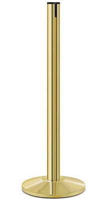 Beltrac 3000 Portable Partition Posts