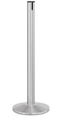 Beltrac 3000 Portable Partition Posts
