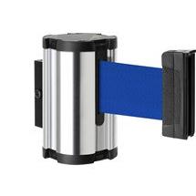 Wall-Mounted Retractable Belt Barrier