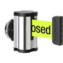 10-Foot Magnetic Retractable Belt Barrier