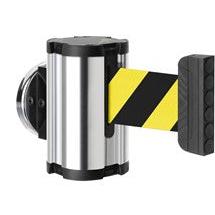 10-Foot Magnetic Retractable Belt Barrier