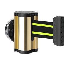 10-Foot Magnetic Retractable Belt Barrier